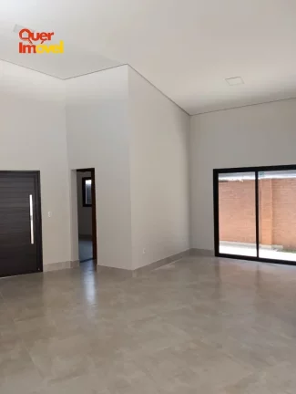 Imagem Casa de luxo em condomínio à venda em Bonfim Paulista-SP: 4 quartos, 4 suítes, 2 salas e 260m² de área.