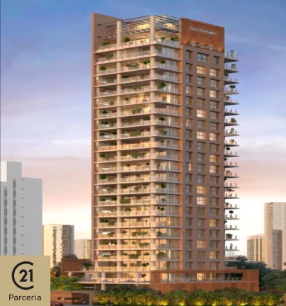 Imagem APARTAMENTO RESIDENCIAL em SÃO PAULO - SP, ITAIM BIBI