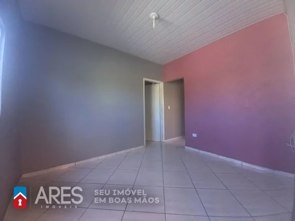 Imagem Casa com 3 dormitórios para alugar, 90 m² por R$ 1.235,10 - Vila Mollon IV - Santa Bárbara D'Oeste/SP