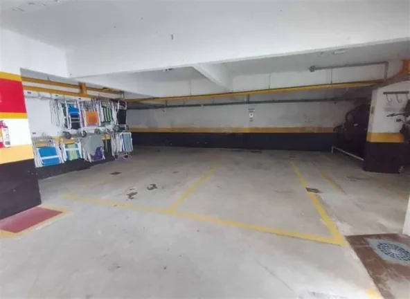 Imagem APARTAMENTO COM 42 m² - CAIÇARA - PRAIA GRANDE SP