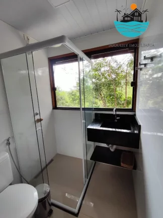 Imagem Casa a Venda em Juquehy em meio a Mata - Condomínio, 4 quartos, Varanda Gourmet com vista para mata, 150m² de área construída | Juquehy Imobiliária