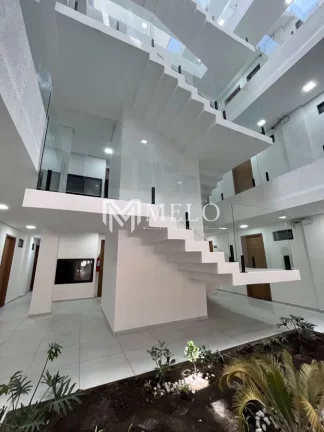 Imagem FLAT com 30,38m²-MOBILIADO em Porto de Galinhas - à Vista..