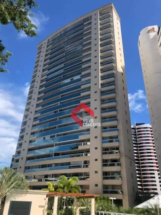 Imagem Apartamento à venda, 217 m² por R$ 2.298.000,00 - Cocó - Fortaleza/CE