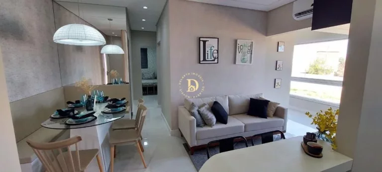 Imagem Apartamento - Jd. Califórnia - Residencial Le Premier - 3 dormitórios (1 suíte)