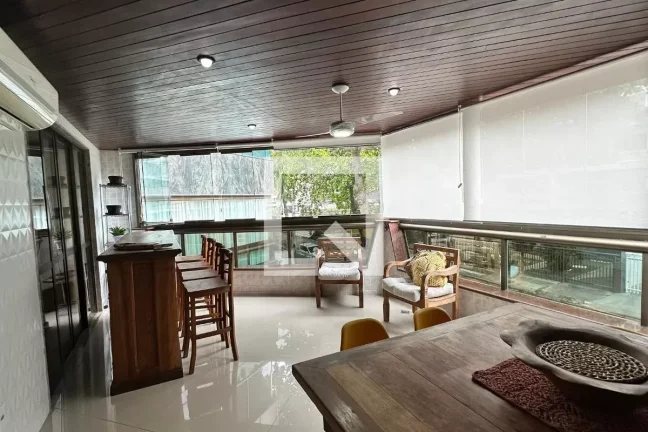 Imagem Apartamento à Venda - Recreio, 3 Quartos, 144 m2