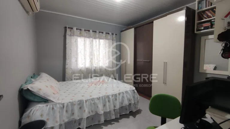 Imagem Casa 2 quartos na Pasqualini, Sapucaia do Sul