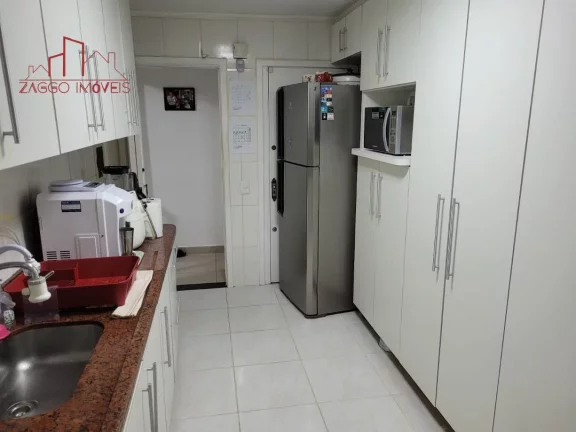 Imagem Apartamento - 3 Dorms - 1 Vaga - Vila Cruzeiro