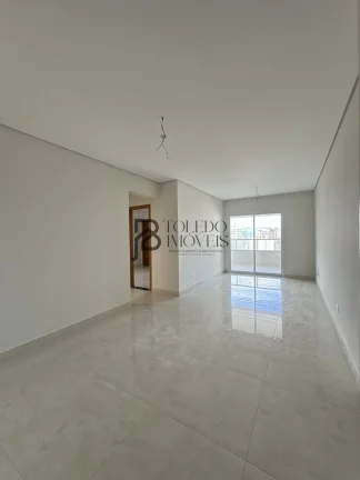 Imagem Apartamento Vista Mar de 2 Dormitórios com suítes no bairro Caiçara - Praia Grande