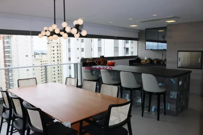 Imagem Apartamento à venda em São Paulo, Vila Leopoldina, com 3 quartos, 173m²