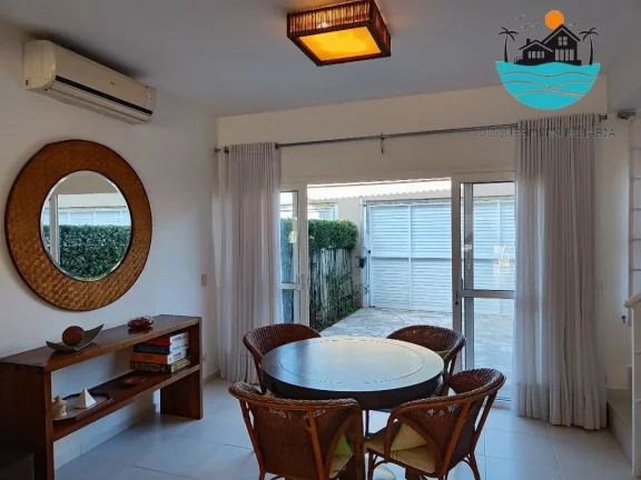 Imagem Casa Aluguel Juquehy, 03 suítes, piscina privativa, churrasqueira, terraço, 04 banheiros, Max 11 pessoas, 100 metros da praia, I Juquehy Imobiliária