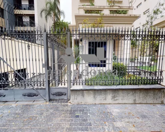 Imagem Apartamento na Rua Sergipe com 3 quartos e 2 vagas, 185m²