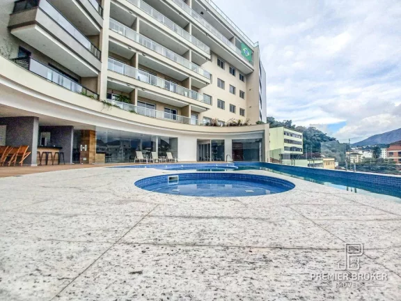 Imagem Apartamento à venda, 49 m² por R$ 470.000,00 - Agriões - Teresópolis/RJ
