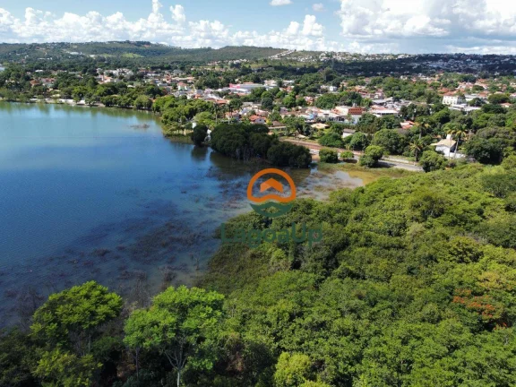 Imagem Terreno à venda, 763 m² por R$ 1.350.000,00 - Condomínio Vivendas - Lagoa Santa/MG