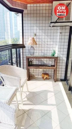 Imagem Apartamento venda/locação - Aparecida - Santos/SP