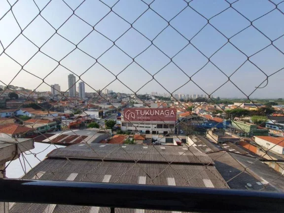 Imagem Apartamento com 3 dormitórios à venda, 66 m² por R$ 375.000,00 - Ponte Grande - Guarulhos/SP