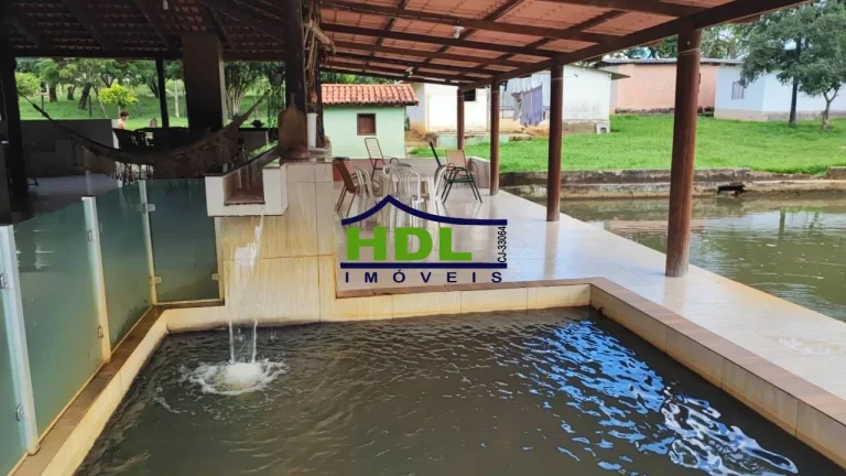 Imagem Fazenda 15,7 Alqs Alta Produtividade em Hidrolândia