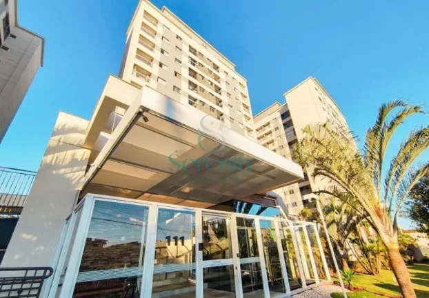Imagem Apartamento para alugar no Jardim Monções - Londrina/PR
