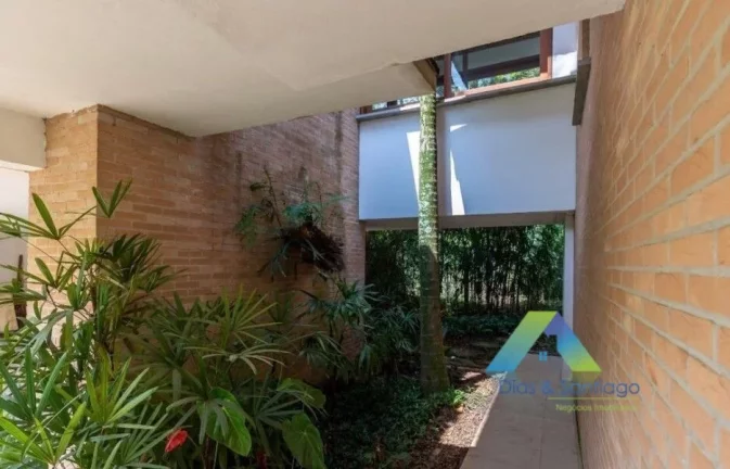 Imagem Casa com 5 dormitórios, 1800 m²- Jardim dos Estados - São Paulo/SP