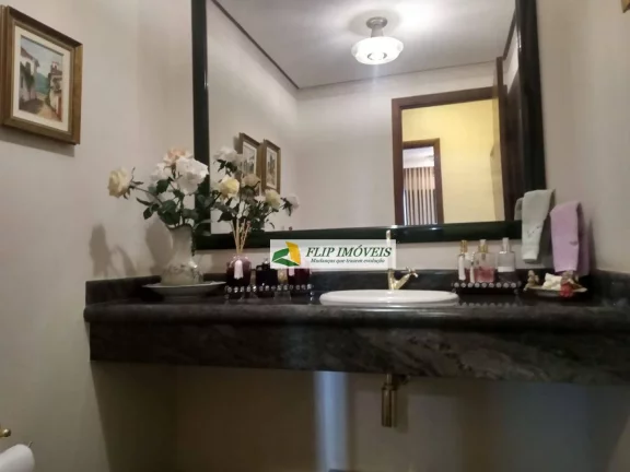 Imagem Lindo apartamento para venda com 425 m² com 4 suítes e 4 vagas de garagem no Cambuí - Campinas - SP