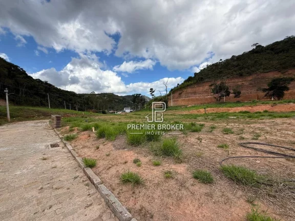 Imagem Terreno à venda, 309 m² por R$ 280.000,00 - Prata - Teresópolis/RJ