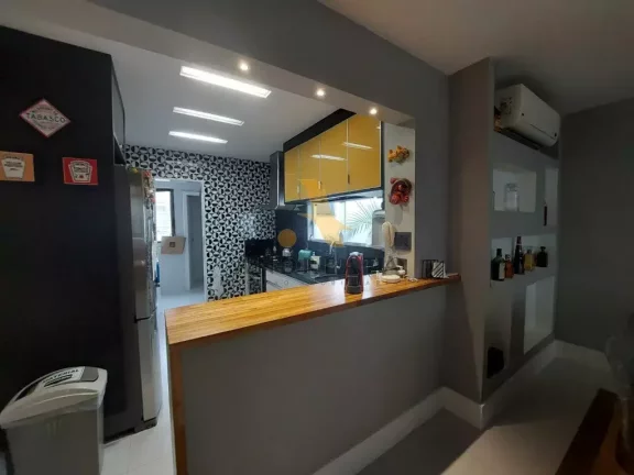 Imagem Linda Cobertura Linear - Jardim Oceânico