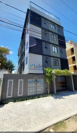 Imagem Apto á venda -1 Quartos - 1 Suíte -41,61 m² - Intermares, Cabedelo/PB