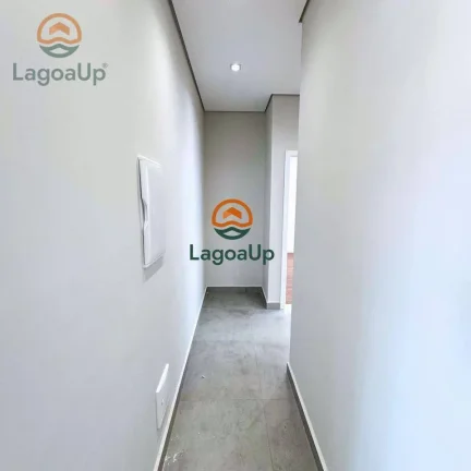 Imagem Casa com 3 dormitórios à venda, 170 m² por R$ 1.250.000,00 - Shalimar - Lagoa Santa/MG