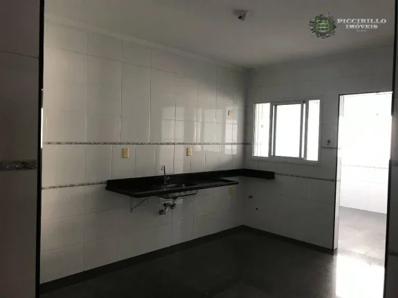 Imagem Apartamento com 3 dormitórios à venda, 170 m² por R$ 850.000,00 - Tupi - Praia Grande/SP