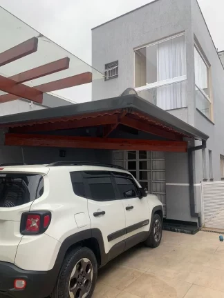 Imagem Sobrado com 3 dormitórios à venda, 200 m² por R$ 800.000,00 - Jardim Quaresmeira II - Suzano/SP