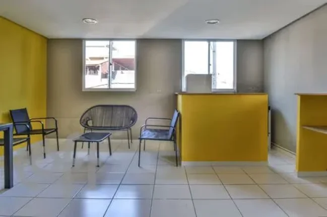 Imagem Joy Cambucy - Apartamento à venda no condomínio Joy Cambuci Rua José Bento varanda