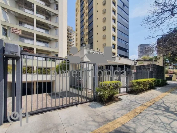 Imagem Apartamento pronto para morar na Vila Madalena com 2 quartos e 1 vaga, 56m².