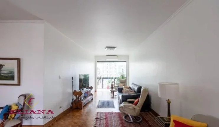 Imagem Apartamento à venda em São Paulo, Santa Cecília, com 3 quartos, 244m²