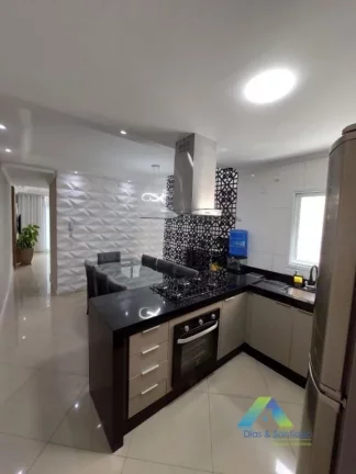 Imagem Santo André Cobertura sem condomínio, 168M², 3 dormitórios, 1 suíte, espaço gourmet, 2 vagas ótima localização e valor !!!