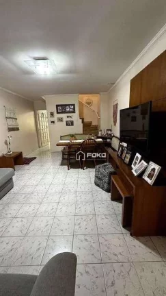 Imagem Casa com 4 dormitórios à venda, 250 m² por R$ 800.000,00 - Jardim Santa Mena - Guarulhos/SP