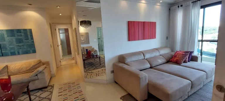 Imagem Apartamento, 3 Quartos, 1 Suíte, 114 m² , Vila Monumento R$ 1.270.000,00