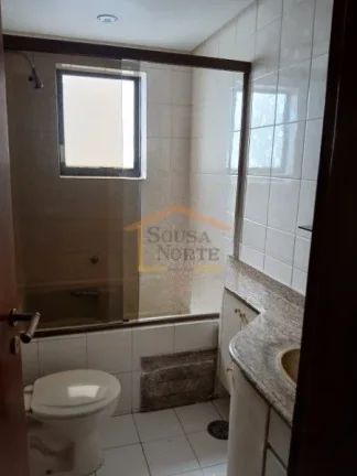 Imagem Apartamento com 110m², dispõe de 3 dormitórios, sendo 1 suite, sala para dois ambientes, sacada, ...