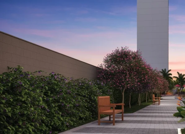 Imagem Projeto MCMV, localizado a poucos passos do metrô Barra Funda, com apartamentos de 2 dormitórios e...
