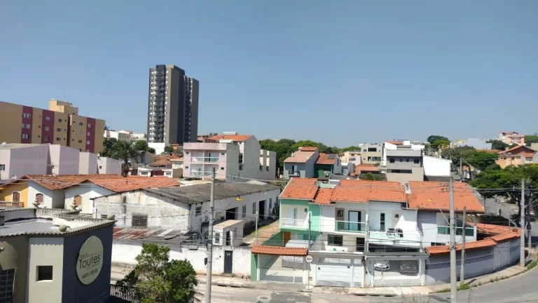 Imagem APARTAMENTO TIPO NA VILA CURUCÁ A 800 DE DA UFABC - Universidade Federal do ABC