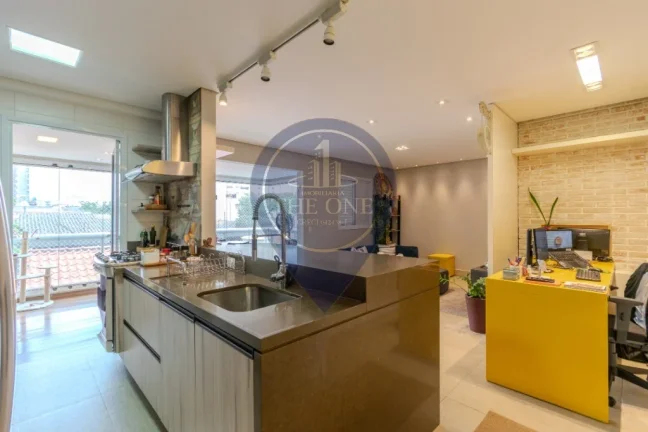 Imagem Apartamento de 2 quartos com suíte e 2 vagas na Vila Mariana, São Paulo-SP: completo e pronto para morar!