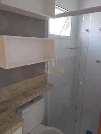 Imagem Exelente apartamento no centro jacarei 2 Dorms. (1 Suíte), CENTRO - JACAREISP