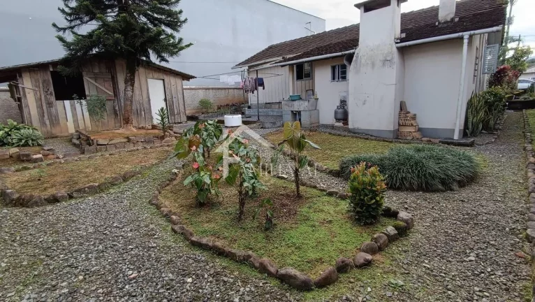 Imagem TERRENO COM CASA NO VILA NOVA