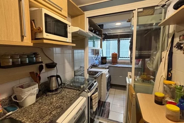 Imagem CHDDC 784 Apto 610221014-296 - Apartamento à venda no bairro Centro Histórico - Porto Alegre/RS
