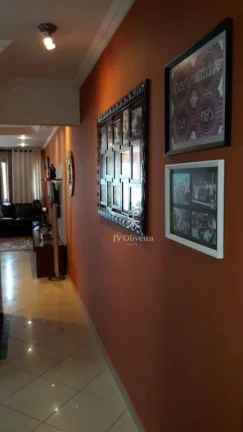 Imagem Sobrado com 3 dormitórios à venda, 190 m² por R$ 1.320.000,00 - Ferreira - São Paulo/SP