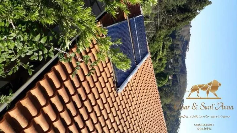 Imagem Casa com linda vista e 3 dormitórios à venda, 308 m² - Campos do Jordão/SP