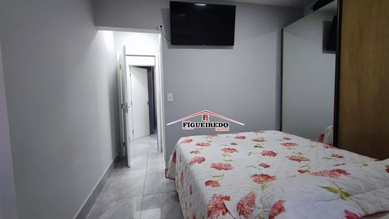 Imagem Apartamento com 2 dormitórios à venda, 73 m² por R$ 710.000,00 - Canto do Forte - Praia Grande/SP