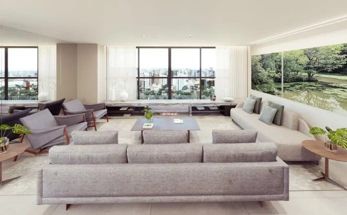 Imagem Edifício Greca Tower - Apartamento à venda no bairro Água Verde - Curitiba/PR