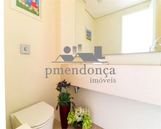 Imagem Apartamento Garden 4 quartos, 2 suites, 4 vagas, 412 m2