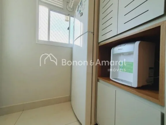 Imagem Apartamento à venda no prestigiado Condomínio Fatto, localizado no bairro Mansões Santo Antônio....