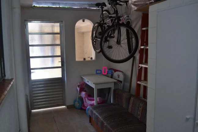Imagem Sobrado 3 Quartos, 2 Vagas - Ponta da Praia - Santos/SP
