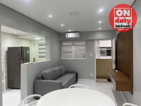 Imagem Studio à venda, 35 m² por R$ 350.000,00 - Ponta da Praia - Santos/SP